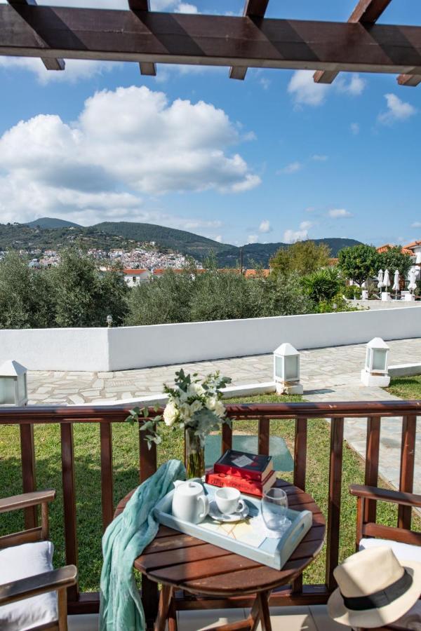 Skopelos Summer Homes Exterior foto