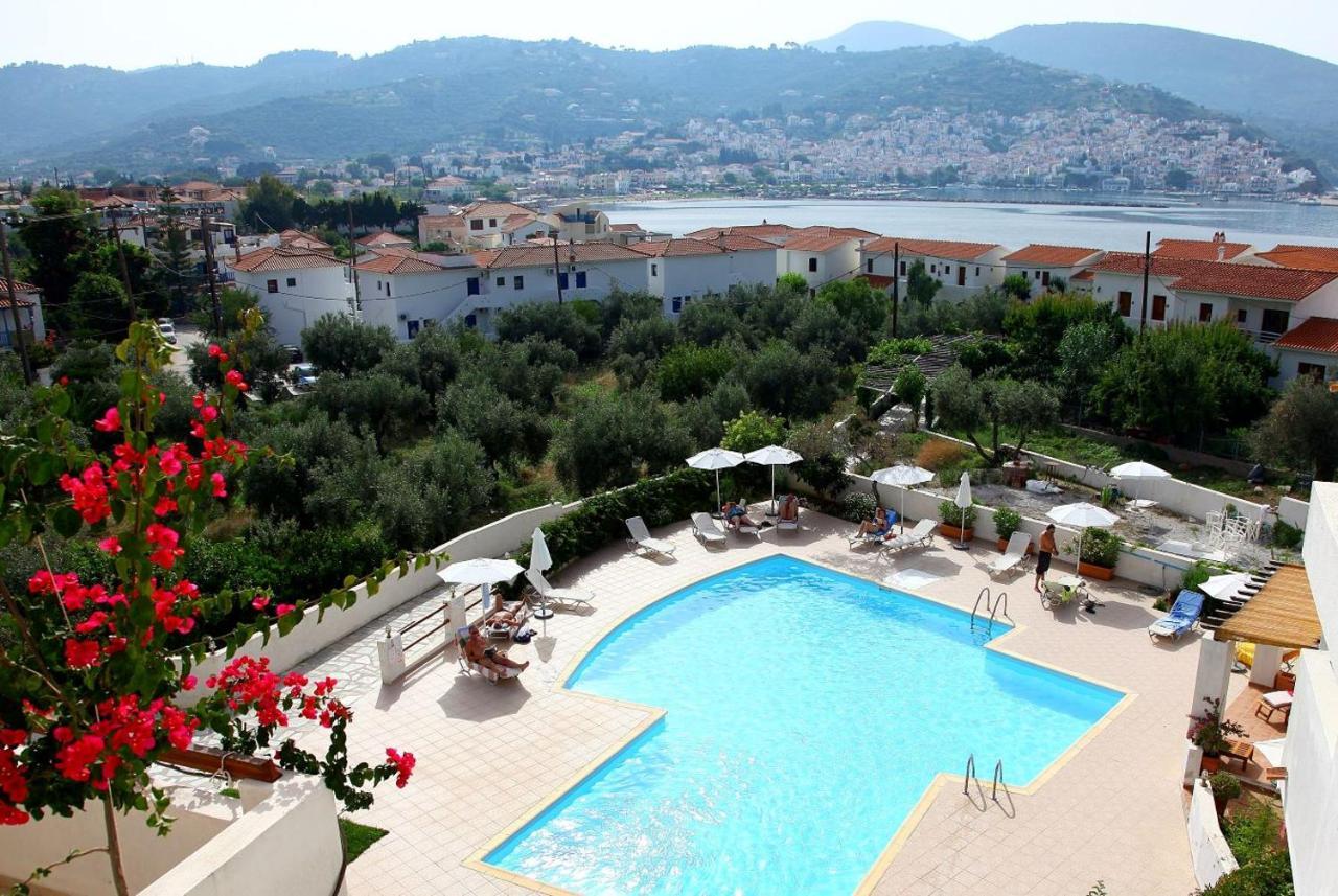 Skopelos Summer Homes Exterior foto