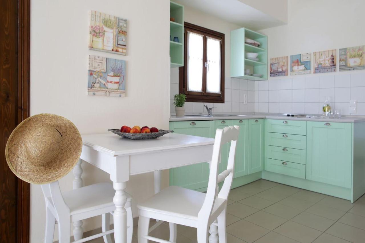 Skopelos Summer Homes Exterior foto