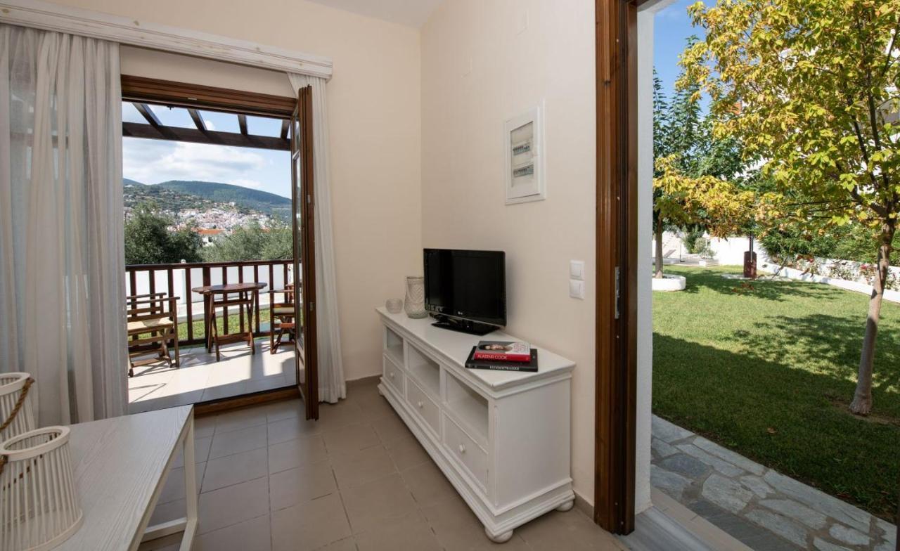 Skopelos Summer Homes Exterior foto