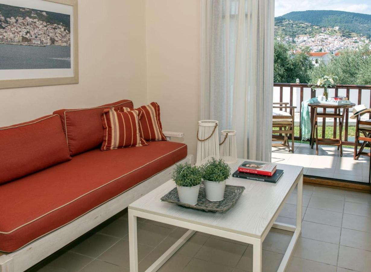 Skopelos Summer Homes Exterior foto