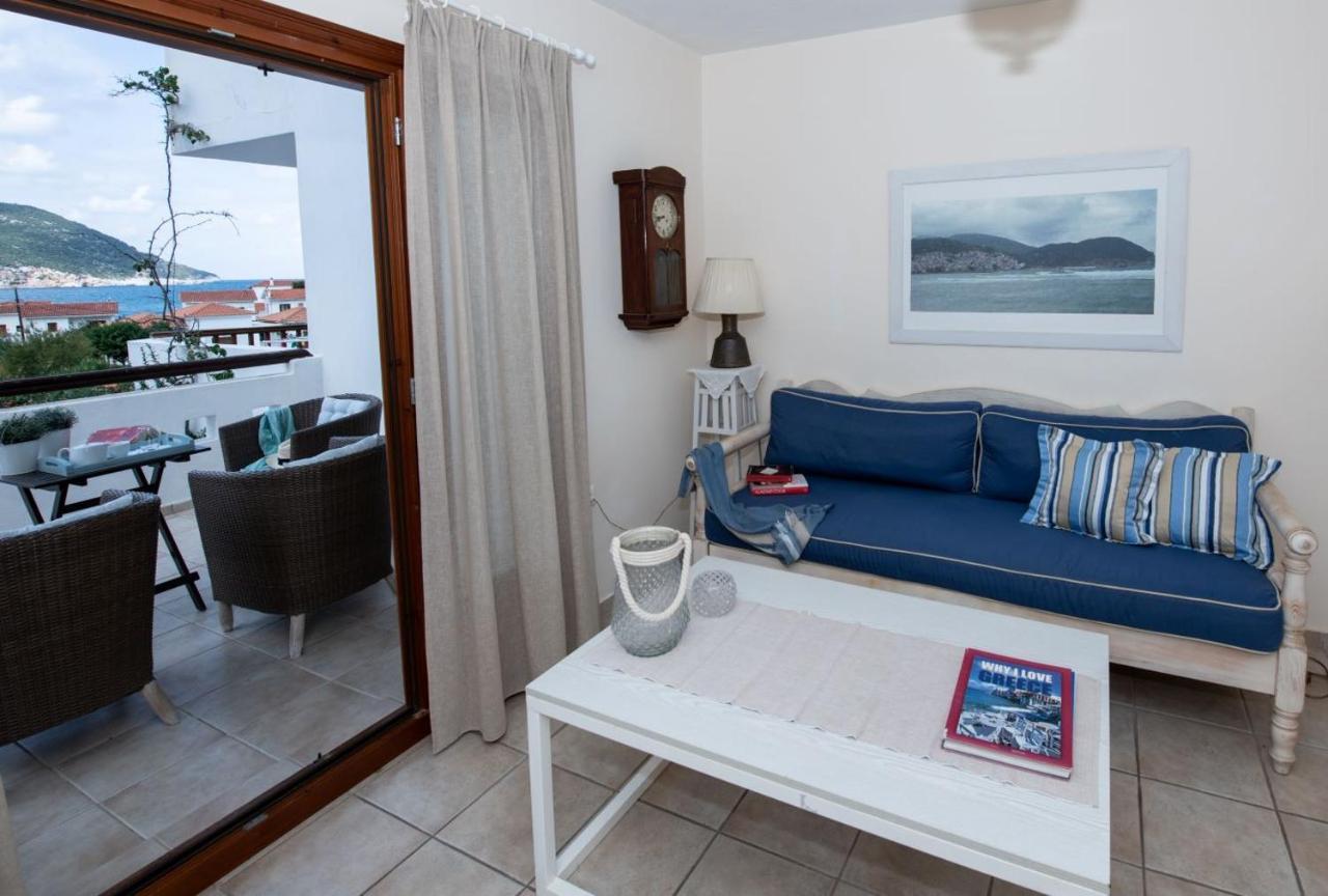Skopelos Summer Homes Exterior foto