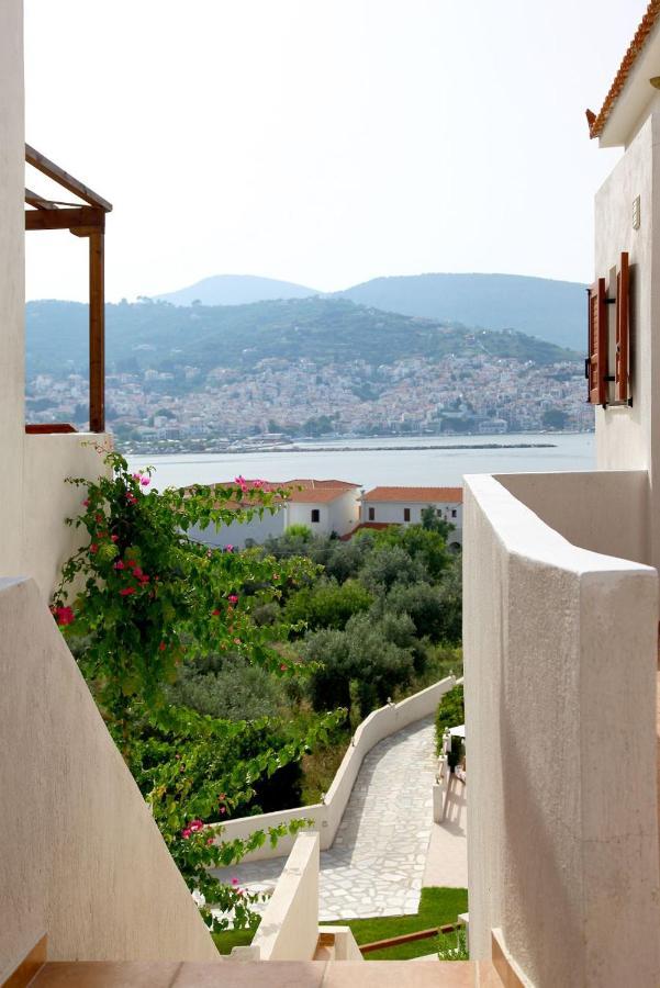 Skopelos Summer Homes Exterior foto