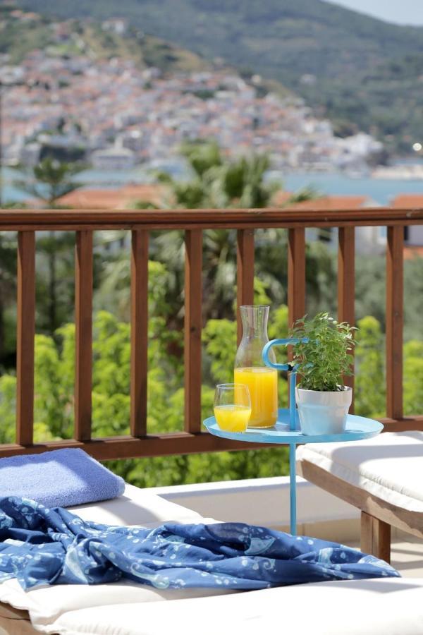 Skopelos Summer Homes Exterior foto