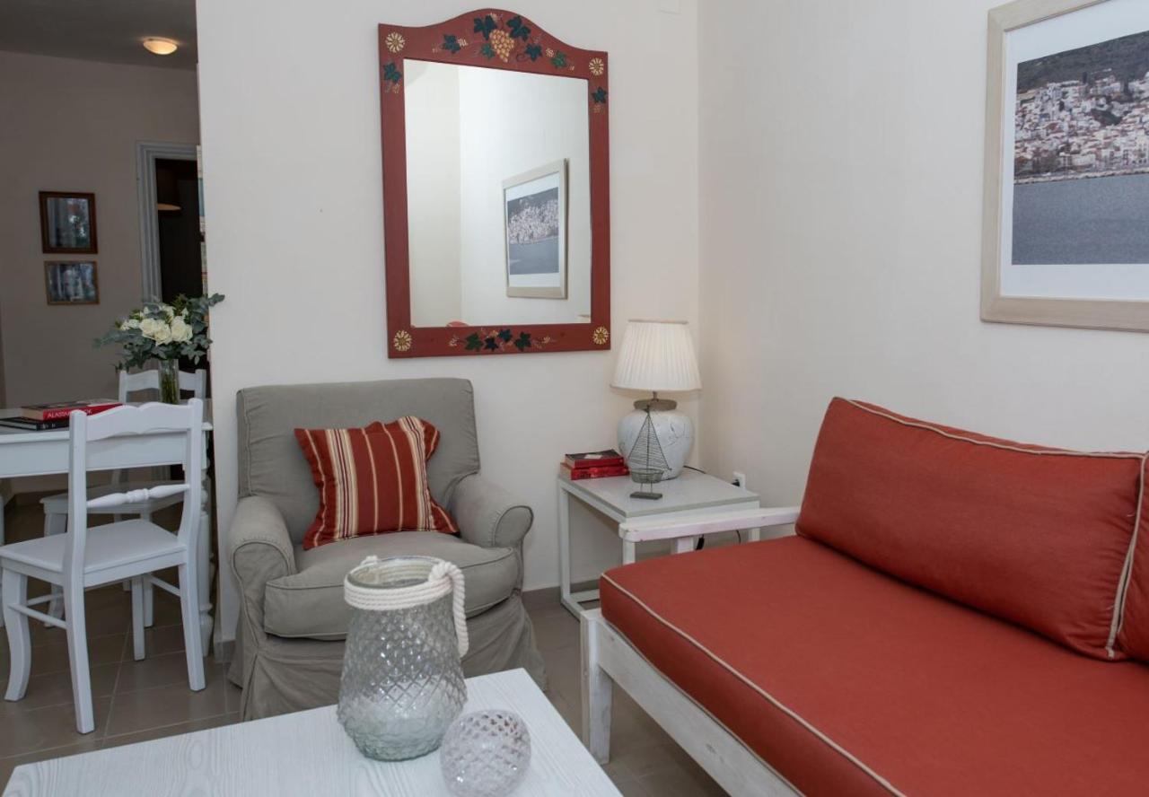 Skopelos Summer Homes Exterior foto