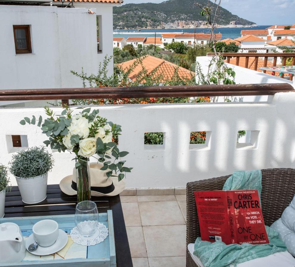 Skopelos Summer Homes Exterior foto