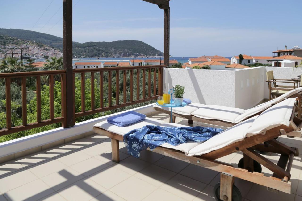 Skopelos Summer Homes Exterior foto